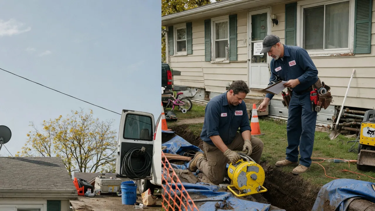 Emergency Plumber in Harrison, NJ near me